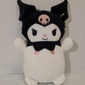 HugMees Kuromi Plush Toy